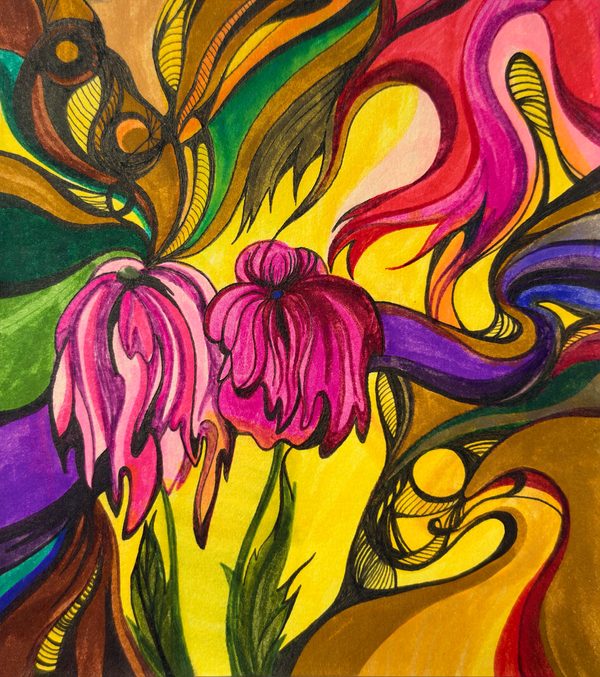 Tangled Motion